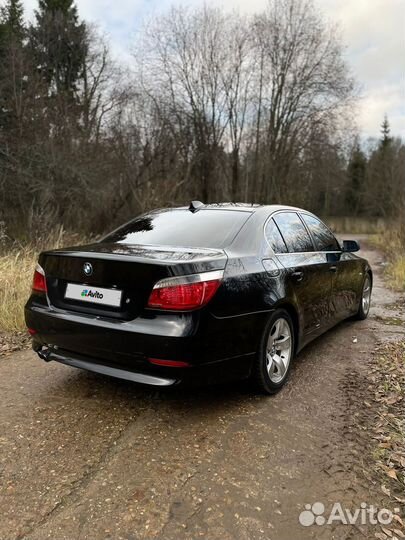 BMW 5 серия 2.2 AT, 2003, 349 536 км