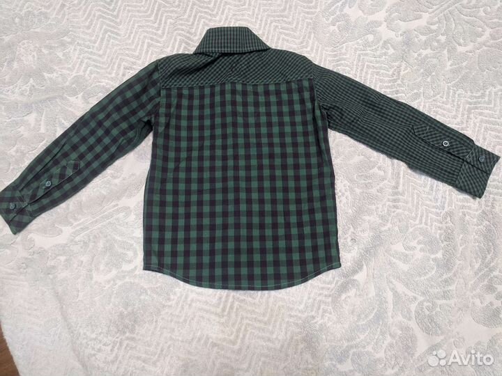 Рубашка для мальчика Stilnyashka 104