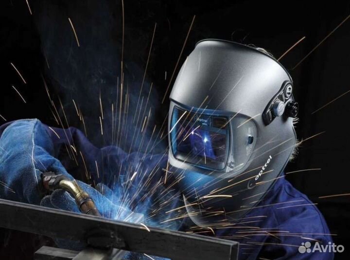 Электрогазосварщик