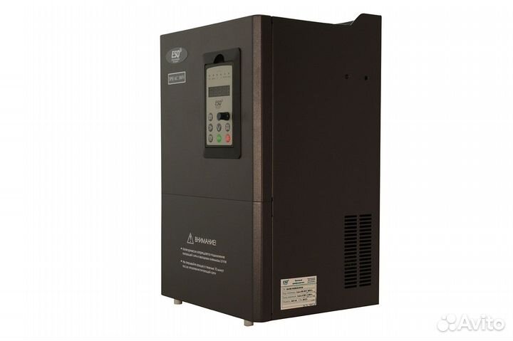 Частотный преобразователь ESQ-600 55/75 кВт 380В