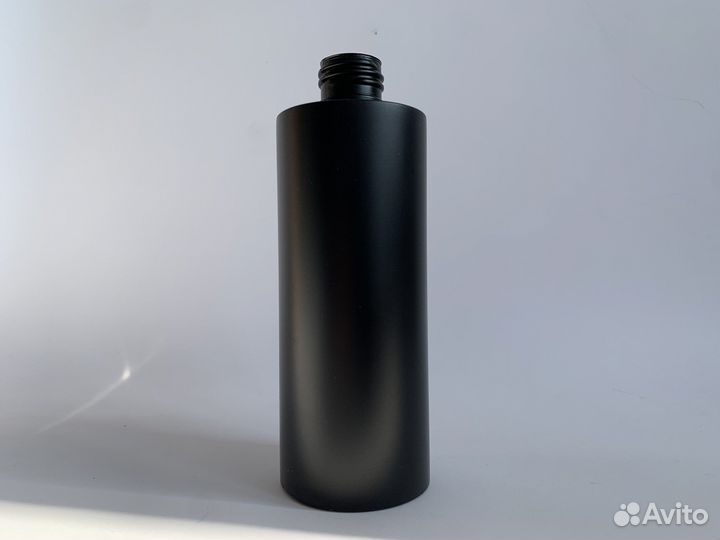 Флакон 250 мл черный