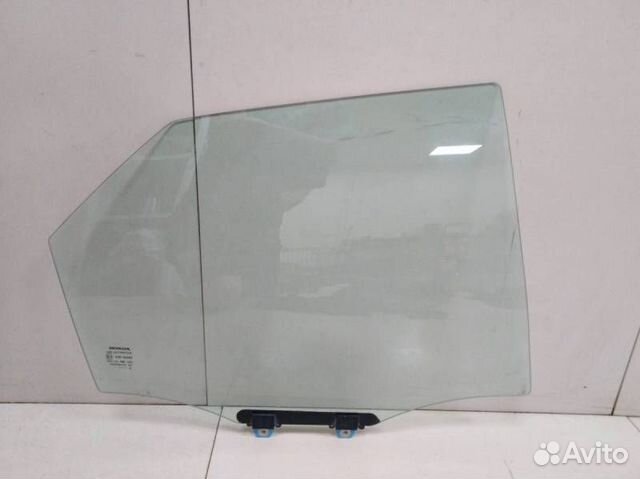 Стекло двери задней правой Honda Civic 5D 2006-201
