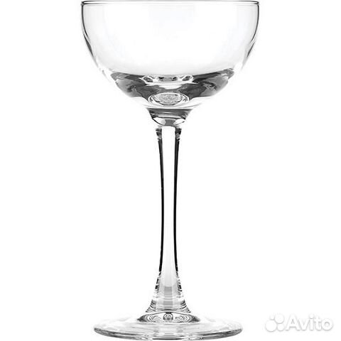 Бокал для шампанского и коктейлей ”Шале” «Эдем»; с