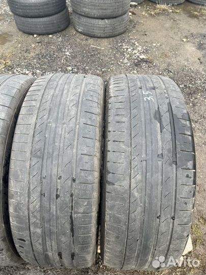 Continental ContiSportContact 5 235/55 R19 101W