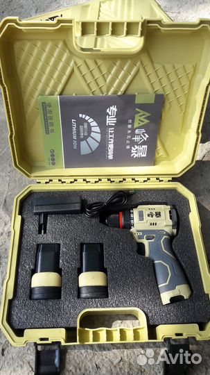 Шуруповерт feng bao 8160