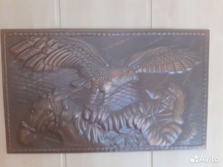 Панно-чеканки.ссср