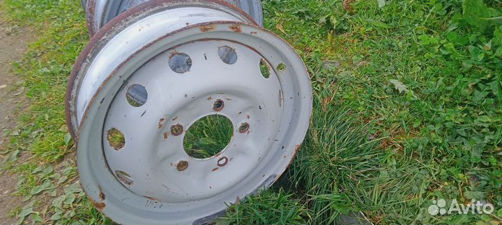 Диски р16 на ниву