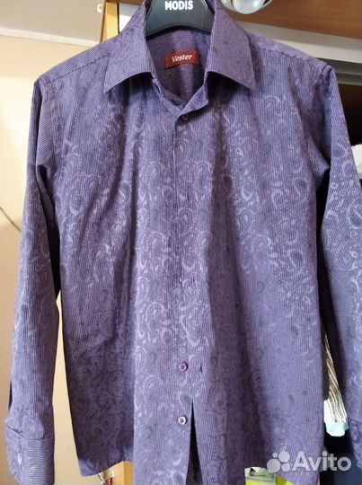 Рубашка для мальчика 134 -140