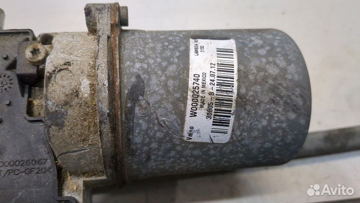 Механизм стеклоочистителя Buick Enclave, 2012