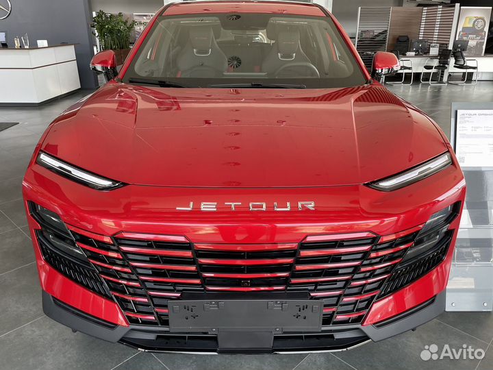 Jetour Dashing 1.6 AMT, 2023