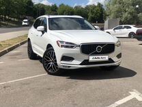 Volvo XC60 2.0 AT, 2020, 51 000 км, с пробегом, цена 3 150 000 руб.