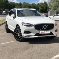 Volvo XC60 2.0 AT, 2020, 51 000 км, с пробегом, цена 3 150 000 руб.