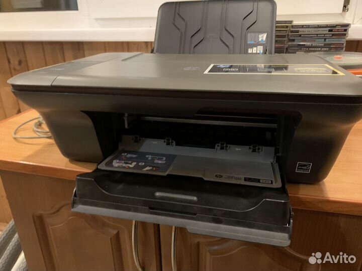 Принтер hp deskjet 1050A