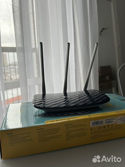 Роутер tp link