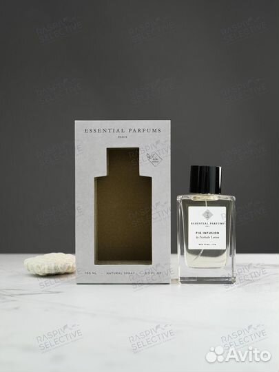 Essential Parfums Fig Infusion