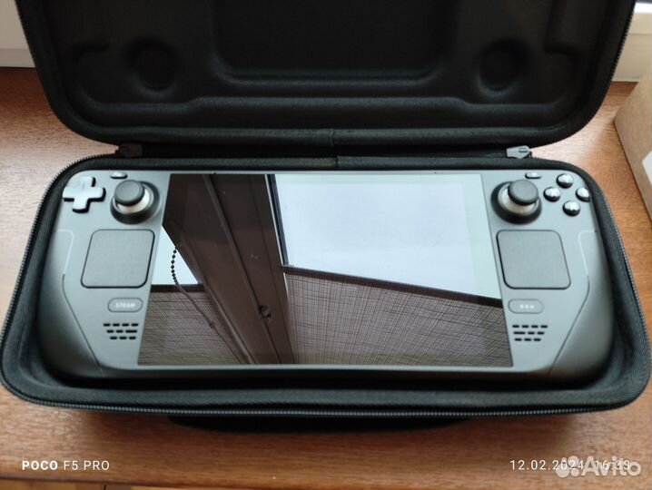 Steam deck LCD 1tb REV3