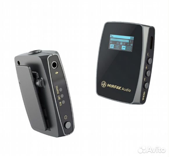 Радиосистема Mirfak Audio WE10 Pro