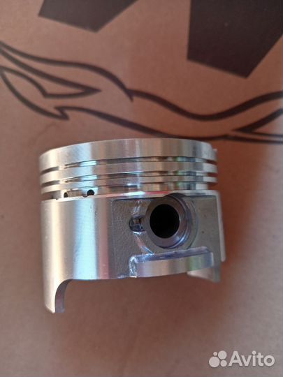 Поршневая группа деу Матиз