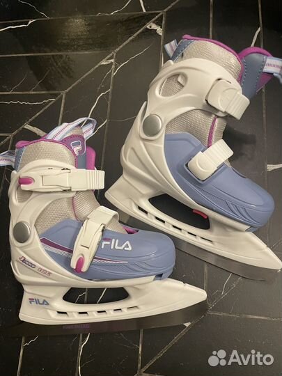 Коньки 26-30 размер fila