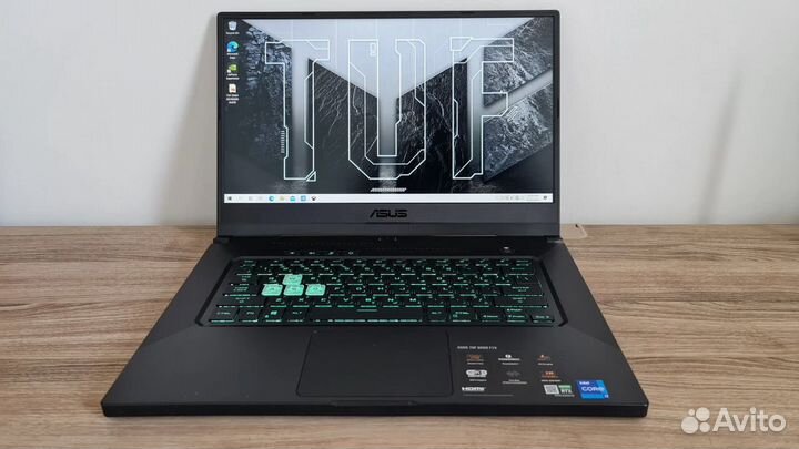 Asus Tuf Dash f15
