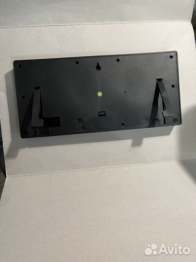 Часы электронные настенные