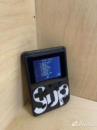 Игровая приставка game boy sup 400в1