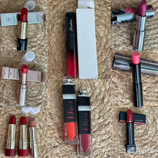 Косметика люкс