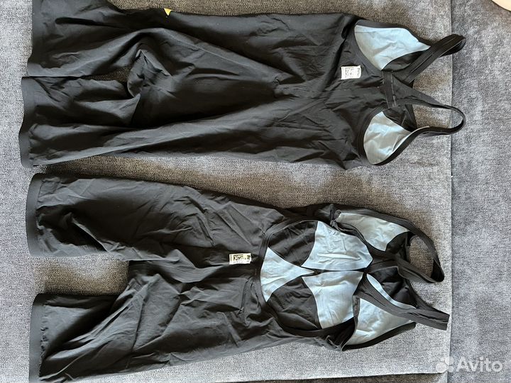 Гидрокостюм женский Arena carbon AIR 2 fbslob