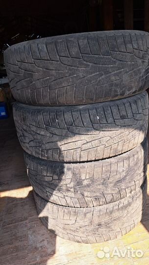 Kumho 722 215/55 R17