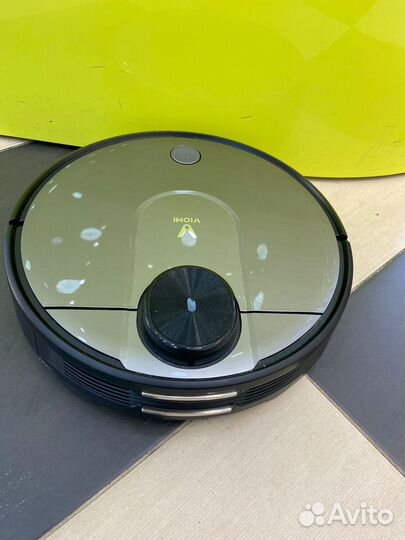 Пылесос, Viomi V2 Pro