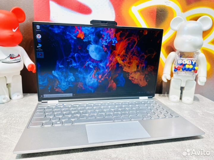 Ноутбук Hiper/core i3/ram 8gb/ssd 256gb