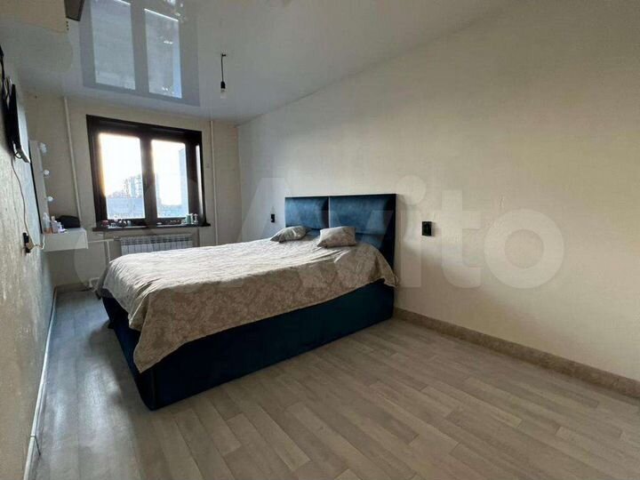 3-к. квартира, 65 м², 10/12 эт.