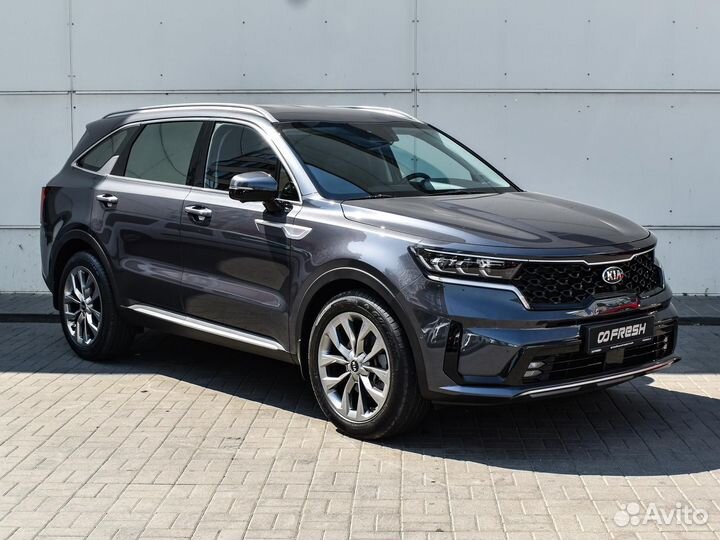 Kia Sorento, 2020
