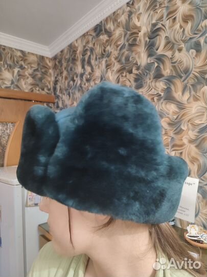 Шапка ушанка мчс 60