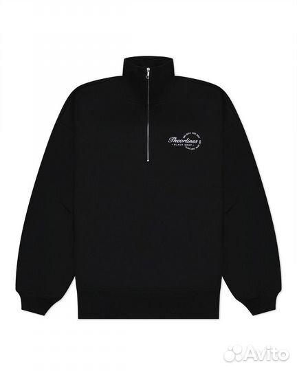 Half-Zip Анорак Theorlines