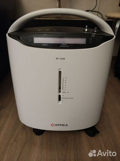 Концентратор кислорода Армед 8F-5AW