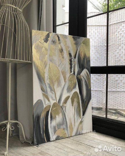 Интерьерная картина на заказ