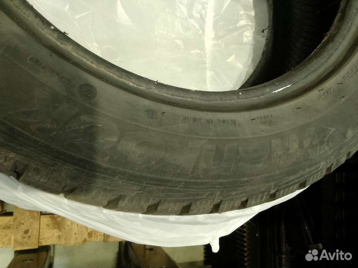 Hankook Winter I'Pike 205/55 R16 91T