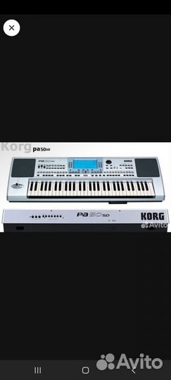 Style,program korg pa 50