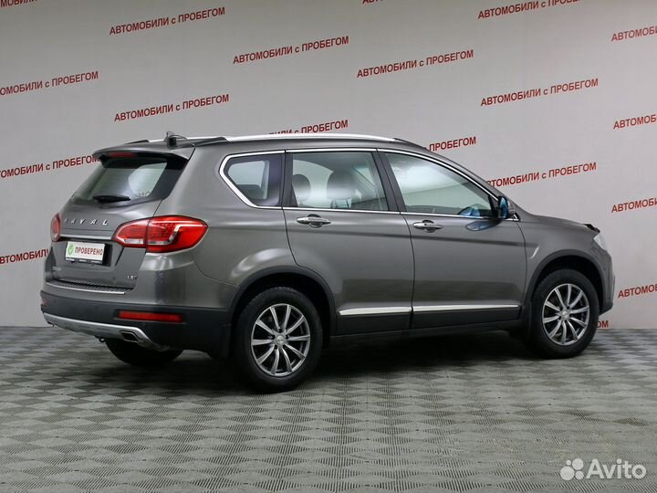 Haval H6 1.5 МТ, 2015, 144 624 км