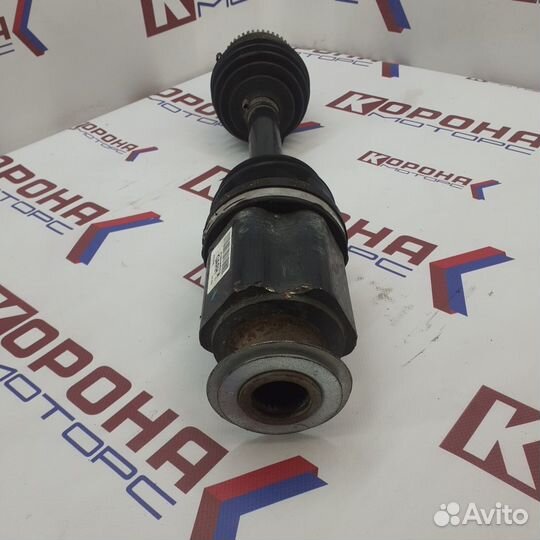 Привод передний правый AT ssangyong actyon NEW 20