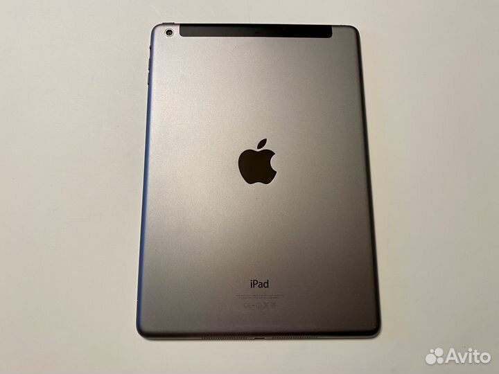 Планшет Apple iPad Air (Wi-fi + Cellular)