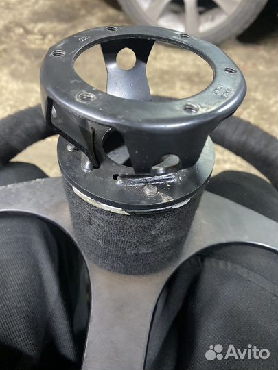 Спортивный руль