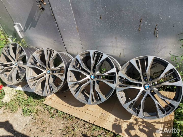 Диски r20 bmw x5