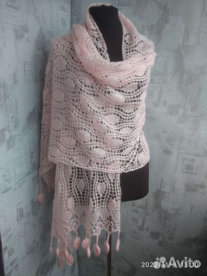 Шарф. Палантин