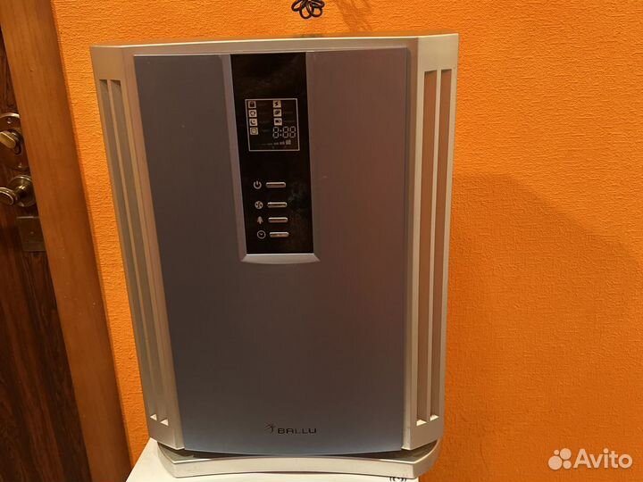 Очиститель Ballu