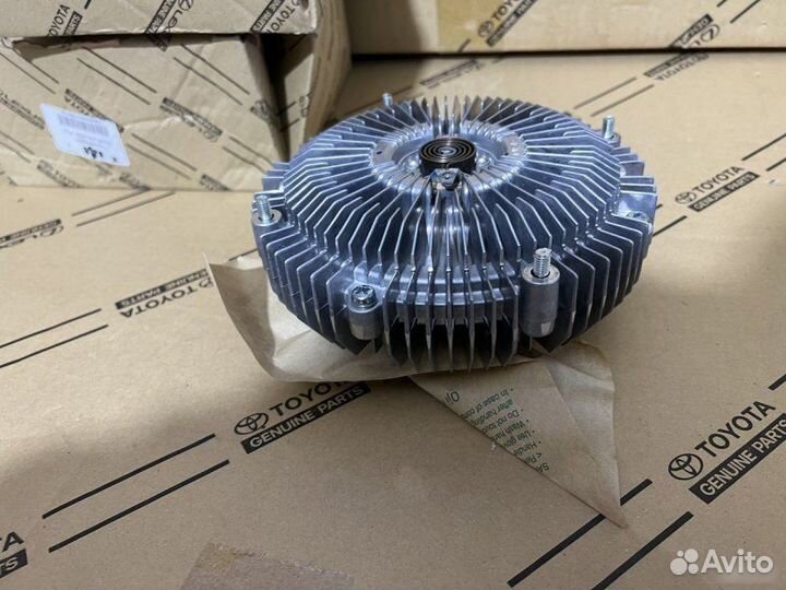 Вискомуфта Lexus Gx 460 2009-2021