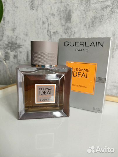 Мужской парфюм Guerlain