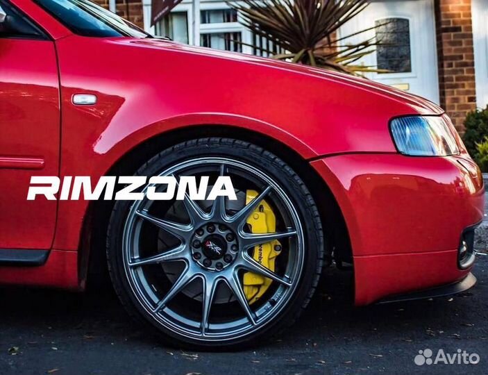 Литые диски XXR R18 5x100 ave. В наличии