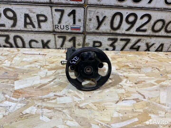 Насос гур Mitsubishi Lancer 4G18 2006